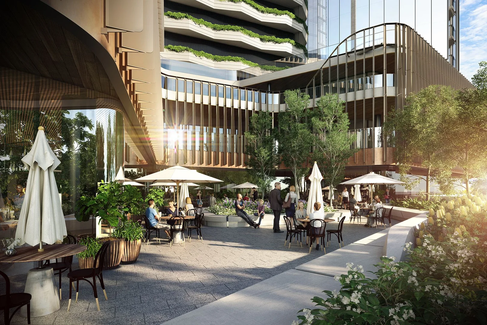 Additional image 7 of 3308/18 Hoff Boulevard, Southbank VIC 3006