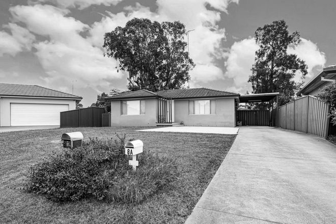 Picture of 8 & 8A Hoyle Place, SOUTH PENRITH NSW 2750
