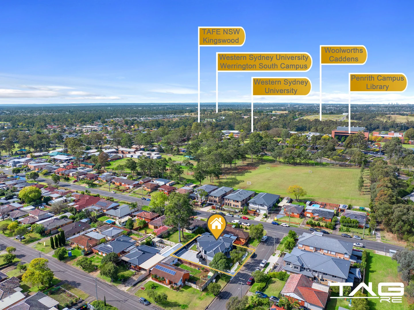 Additional image 23 of 1-13/3 Edward Street, Kingswood NSW 2747