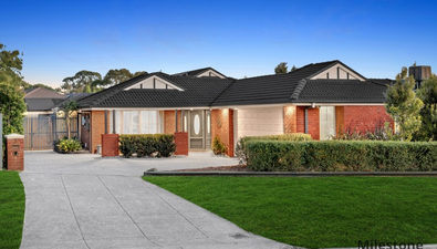 Picture of 3 Eldershaw Drive, LYNBROOK VIC 3975