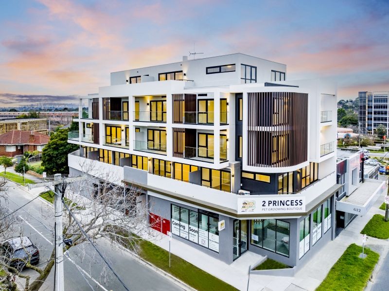 201/616618 Warrigal Road, Malvern East VIC 3145 Apartment For Rent