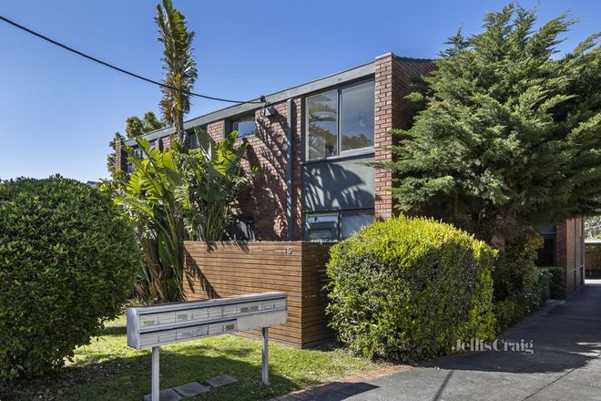 Picture of 3/15 St Bernards Road, ALPHINGTON VIC 3078