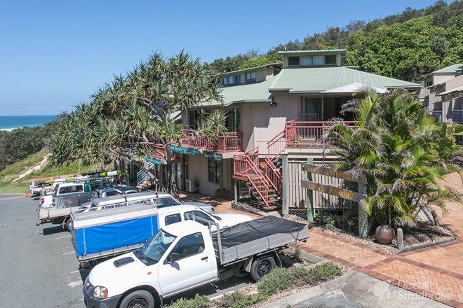 Picture of 17/4-10 Kennedy Drive, POINT LOOKOUT QLD 4183
