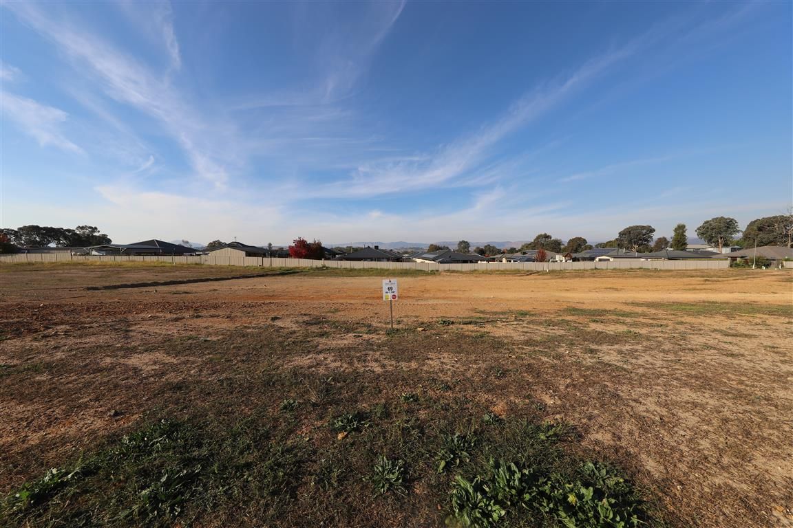 Lot 69 Subdivision of Lot 58, Tumut NSW 2720, Image 1