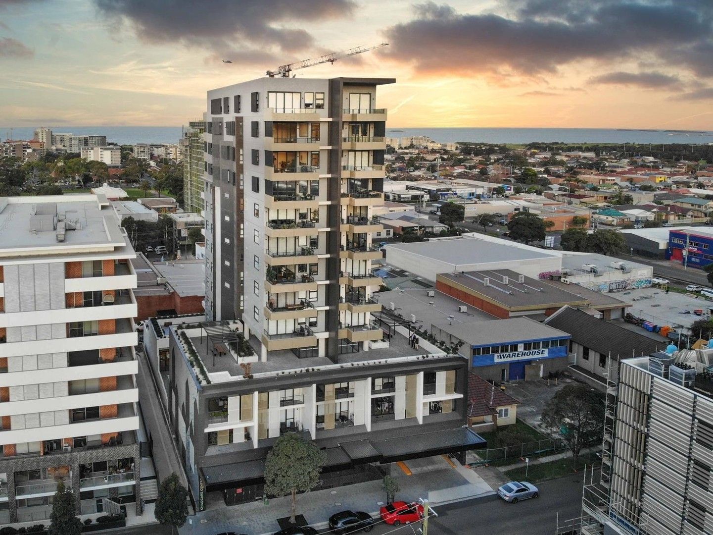 2 bedrooms Apartment / Unit / Flat in 106/31 Atchison WOLLONGONG NSW, 2500