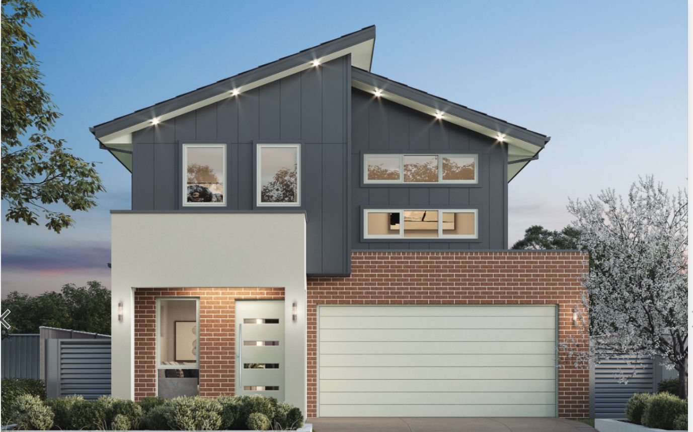 New House & Land in # Albert Park, BOX HILL NSW, 2765