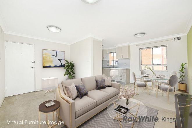 Picture of 3/114 Wentworth Avenue, PAGEWOOD NSW 2035