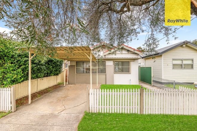 Picture of 14 Ritchie Street, ROSEHILL NSW 2142