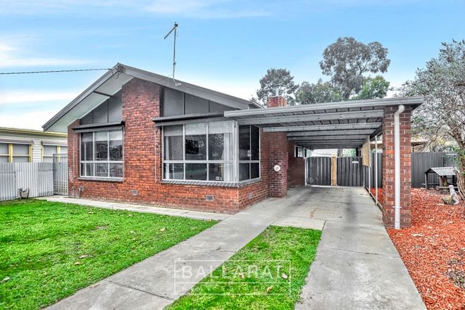 Picture of 34 Green Street, CARISBROOK VIC 3464