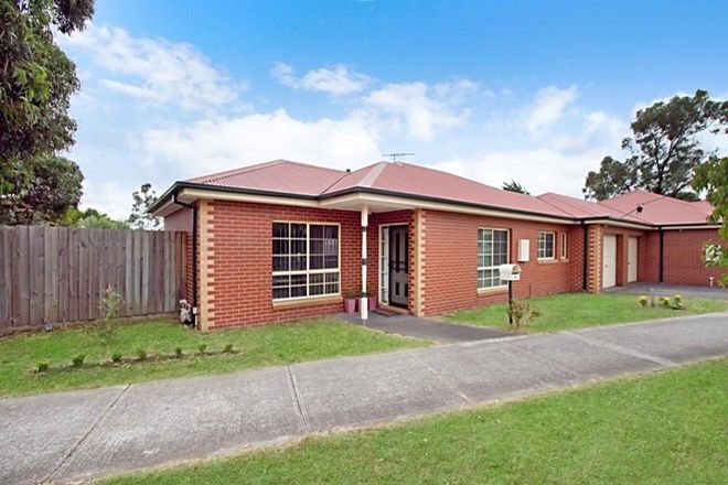 Picture of 2/520 Elizabeth Drive, SUNBURY VIC 3429