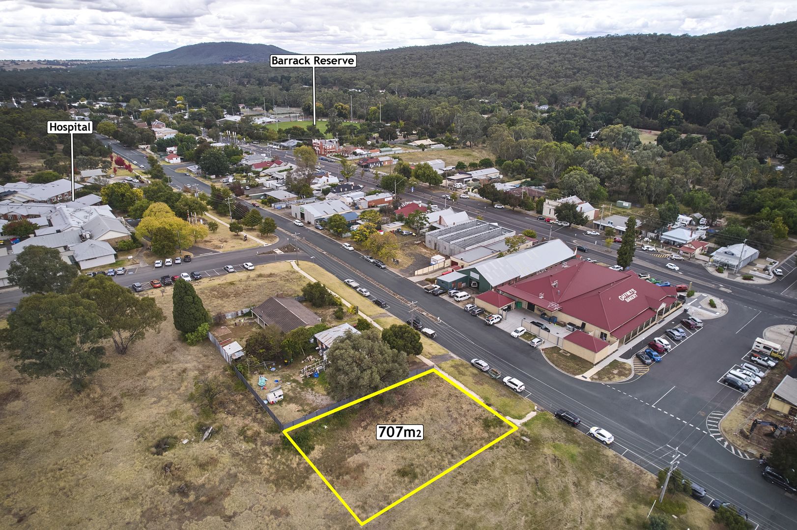 31 Hospital Street, Heathcote VIC 3523, Image 2