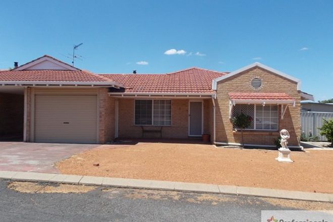 Picture of U5/Lot 301 Mary Street, COLLIE WA 6225