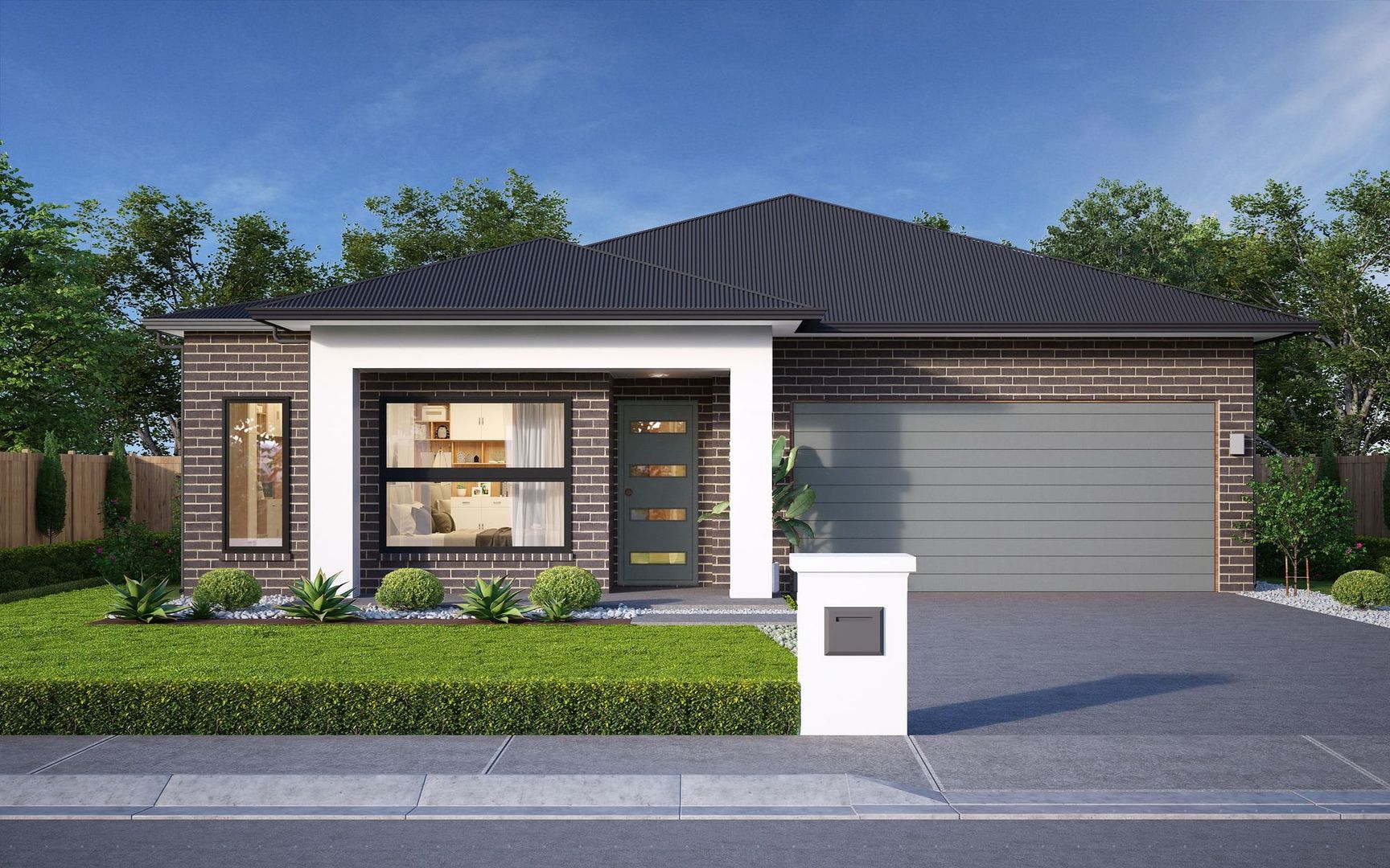 4 bedrooms New House & Land in  AUSTRAL NSW, 2179