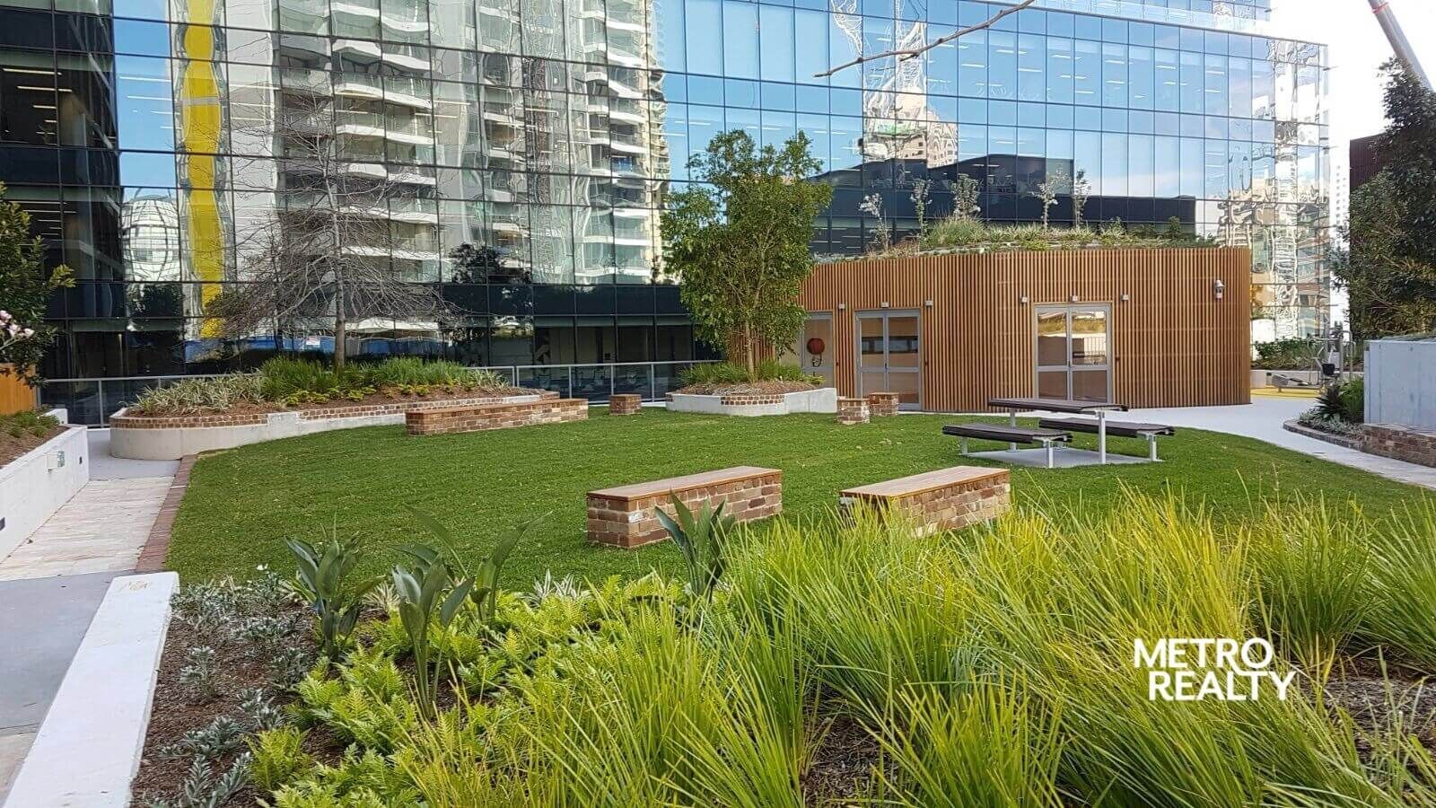 1 bedrooms Apartment / Unit / Flat in 1221/1 Steam Mill Lane HAYMARKET NSW, 2000