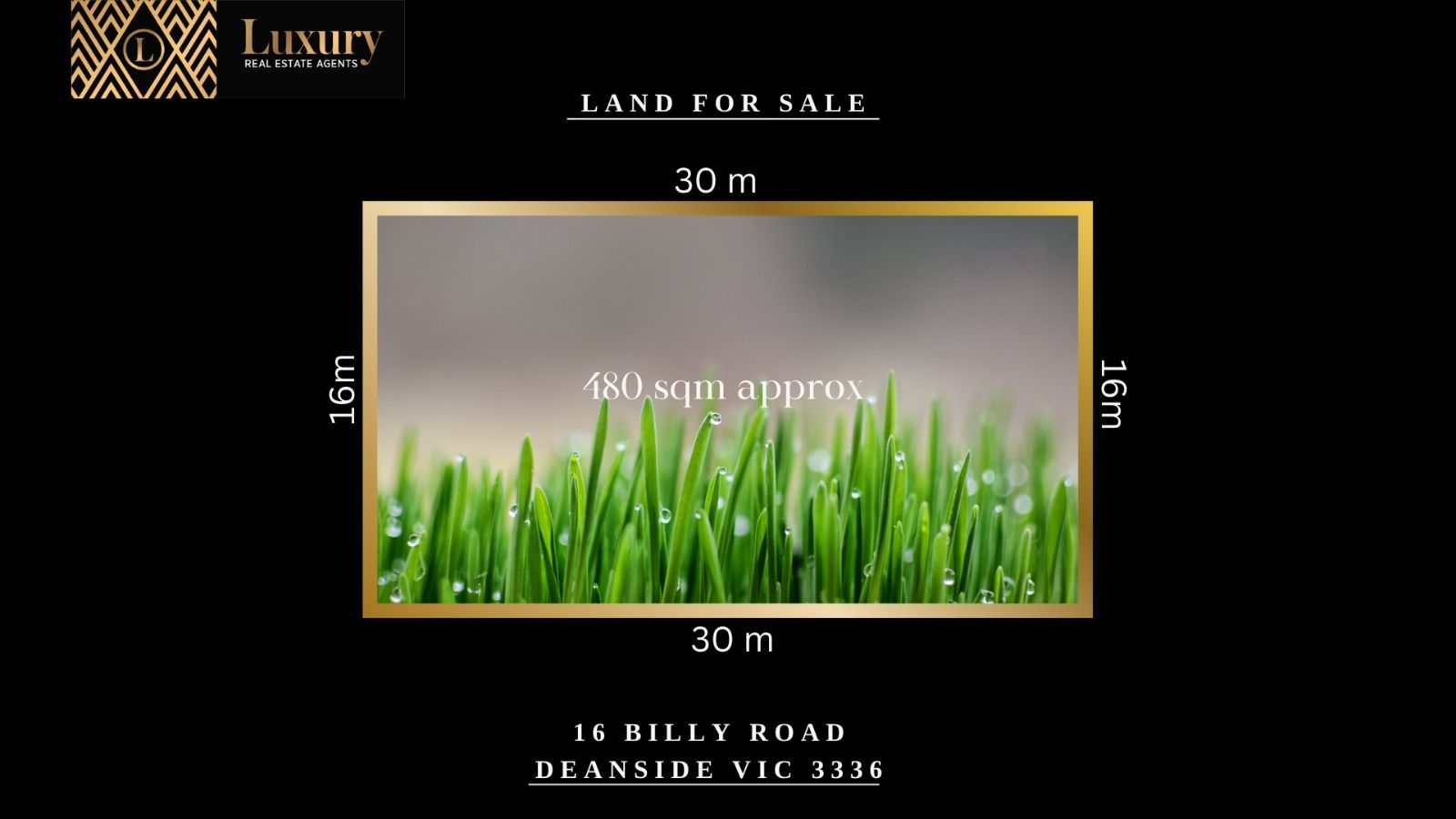 Vacant land in 16 billy road, DEANSIDE VIC, 3336