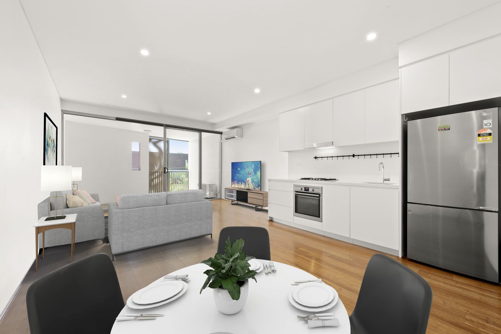 1 bedrooms Apartment / Unit / Flat in 207/791-795 Botany Road ROSEBERY NSW, 2018