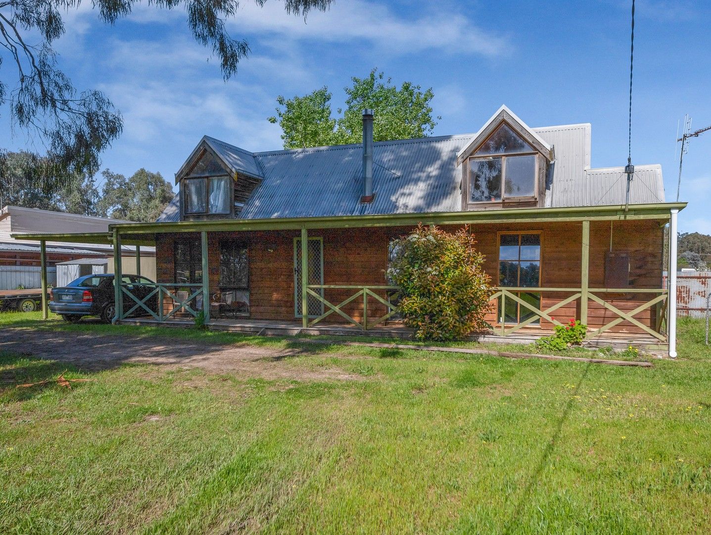 77 Clarendon Street, Baddaginnie VIC 3670, Image 0