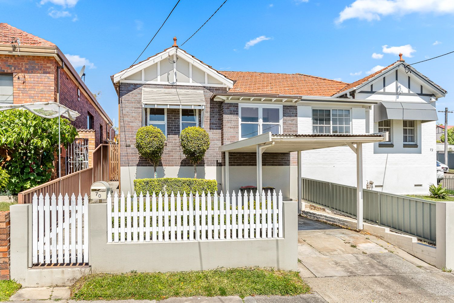 70 Lorraine Avenue, Bardwell Valley Property History & Address