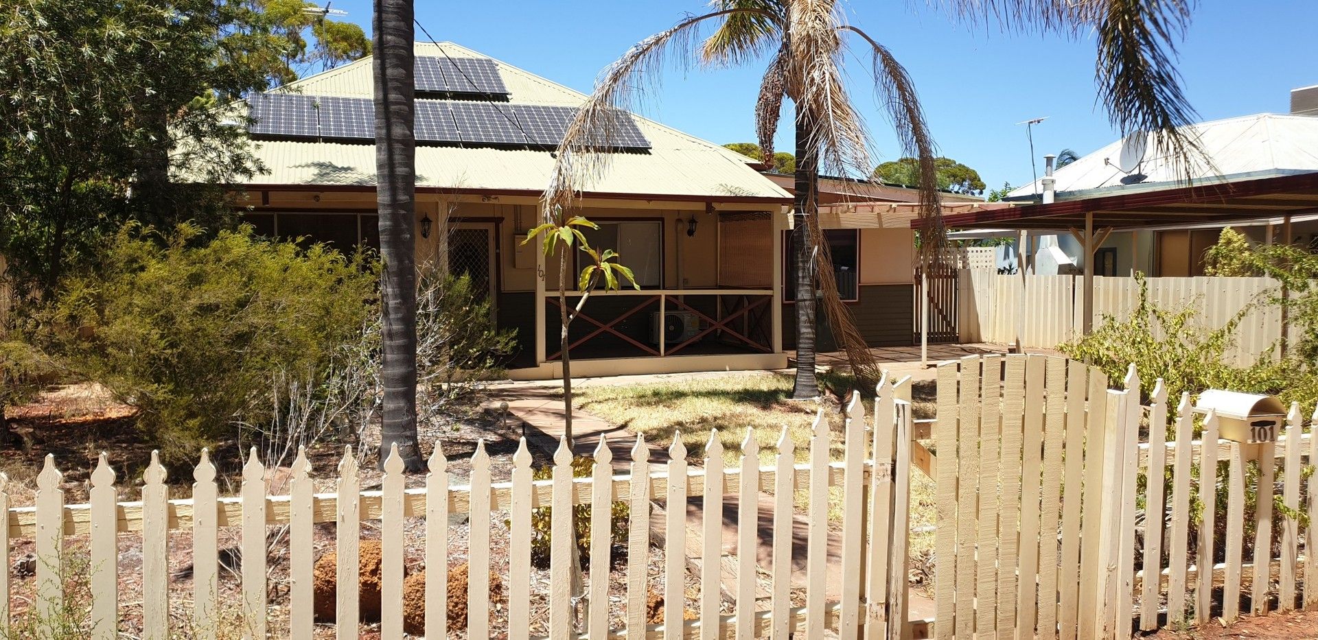 4 bedrooms House in 101 Hare Street PICCADILLY WA, 6430