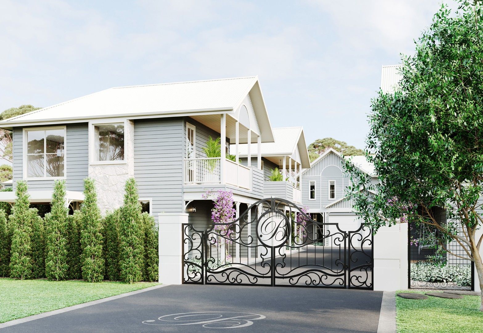 3 bedrooms Townhouse in 5 Pearl Street and 54 Elm Street COOROY QLD, 4563