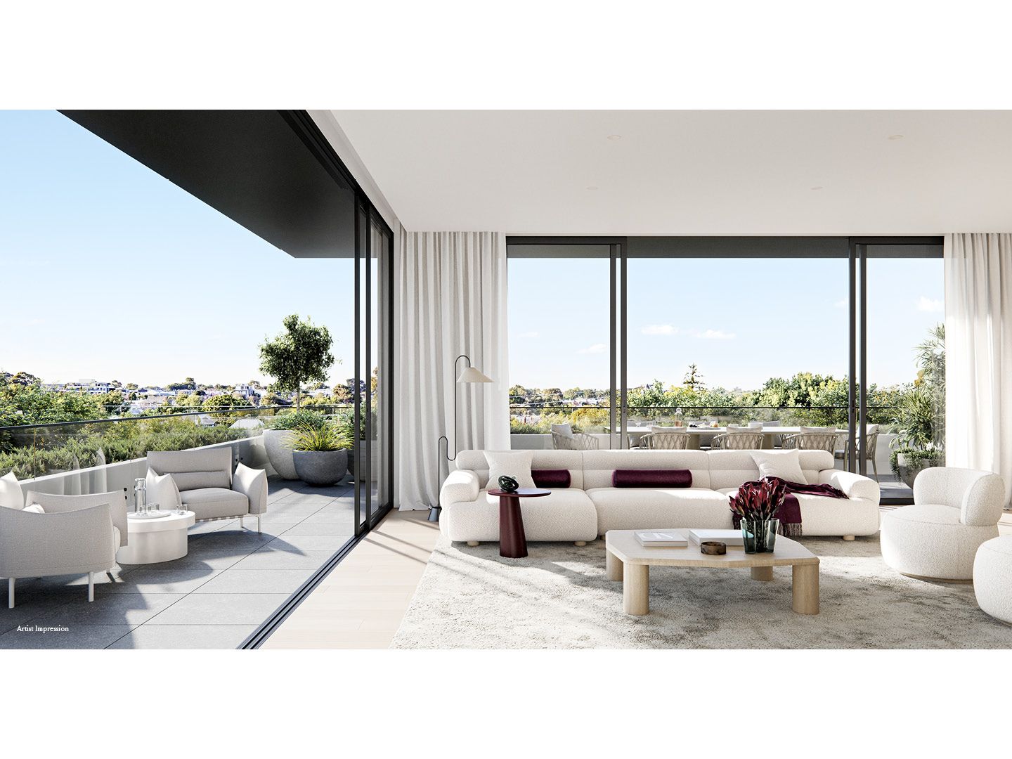 3 bedrooms Apartment / Unit / Flat in 37 Gladstone Avenue ARMADALE VIC, 3143