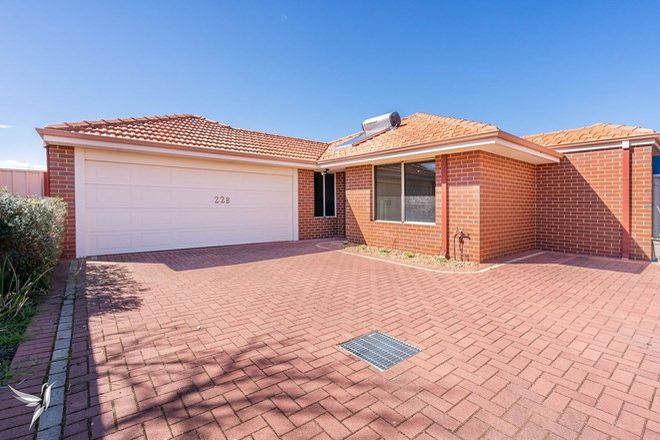 Picture of 22/B Paget Street, HILTON WA 6163