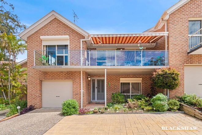 Picture of 2/2A Graydon Avenue, DENHAMS BEACH NSW 2536