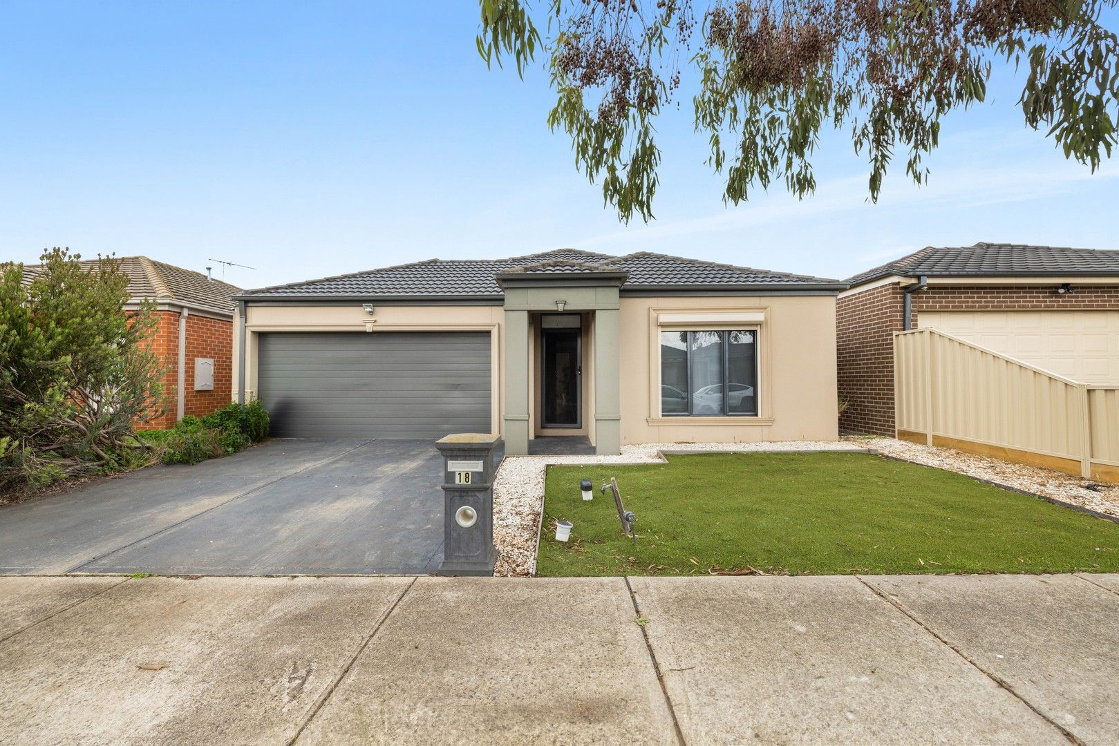3 bedrooms House in 18 Chettam Street EPPING VIC, 3076
