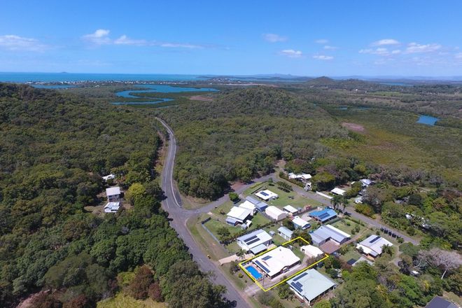 Picture of 114 Grasstree Beach Road, GRASSTREE BEACH QLD 4740