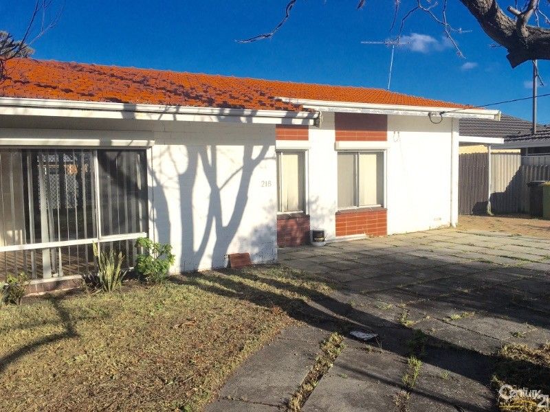 3 bedrooms House in 218 William Street BECKENHAM WA, 6107