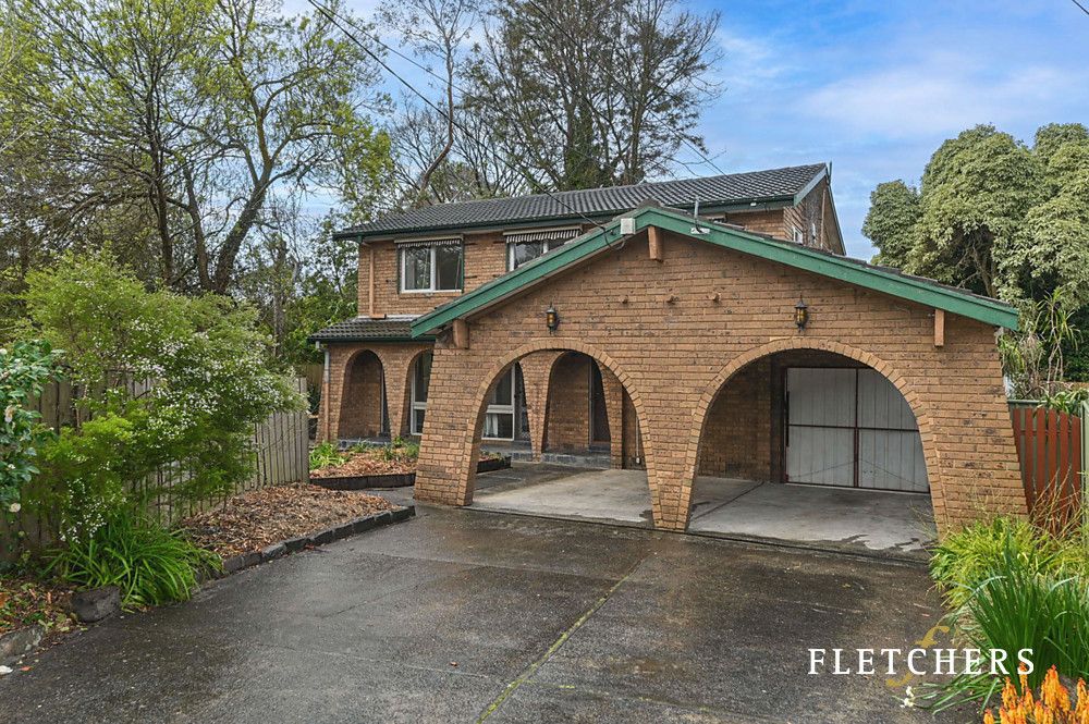 4 bedrooms House in 12 Yarang Court HEATHMONT VIC, 3135