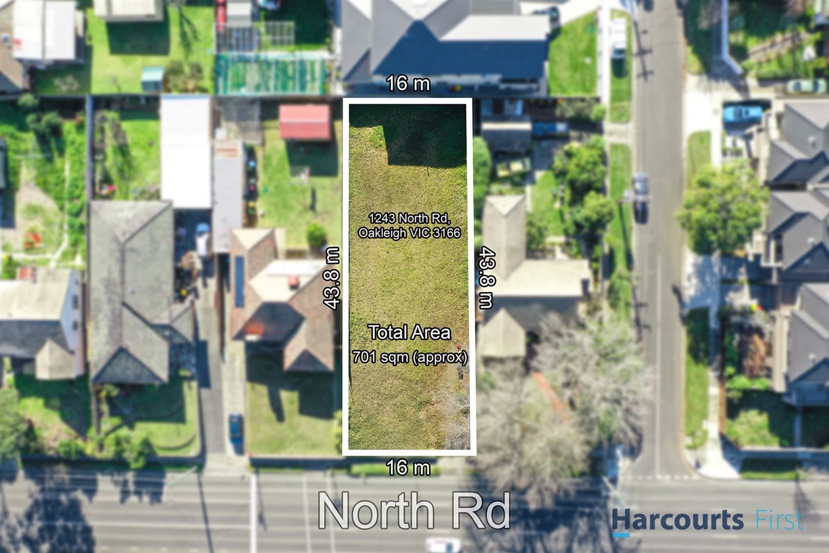 1243 North Road, Oakleigh VIC 3166