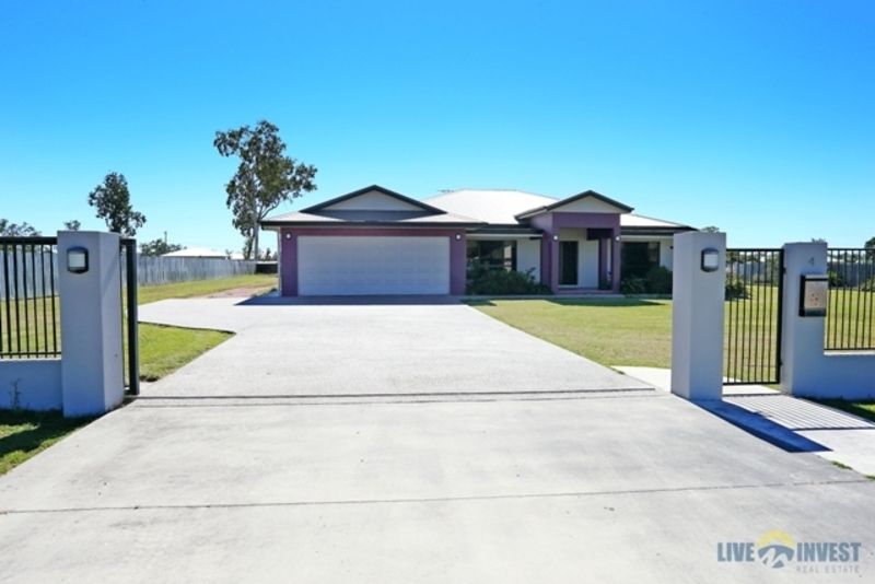 4 Chatham Court, ALICE RIVER QLD 4817, Image 0
