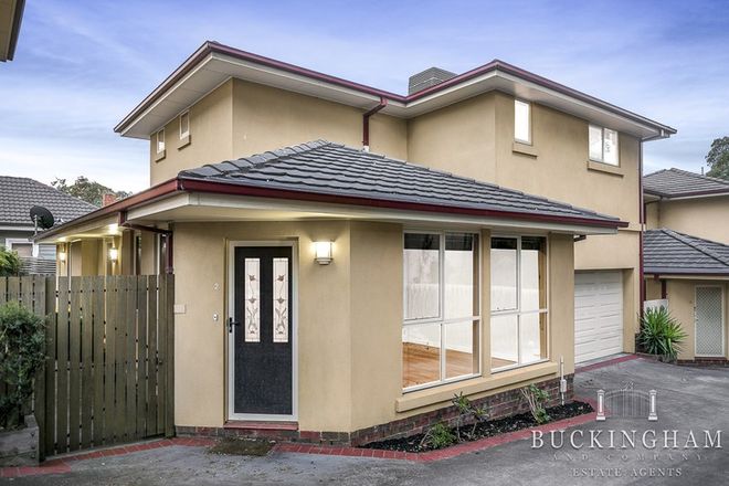 Picture of 2/116 Mountain View Road, BRIAR HILL VIC 3088