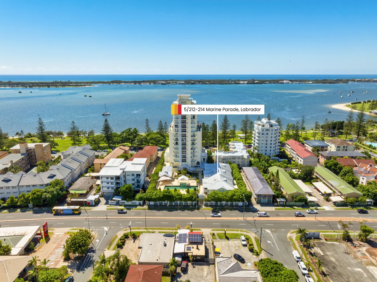 5/212-214 Marine Parade, Labrador QLD 4215, Image 1