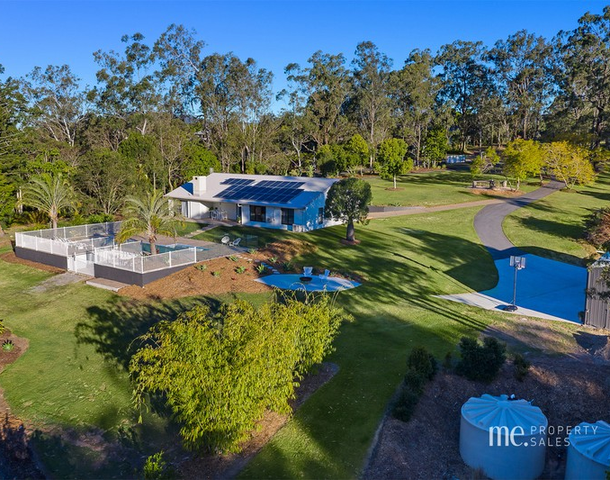 18 Cosgrove Road, Samford Valley QLD 4520