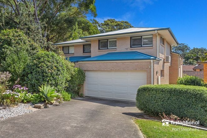 Picture of 4 Navala Avenue, NELSON BAY NSW 2315