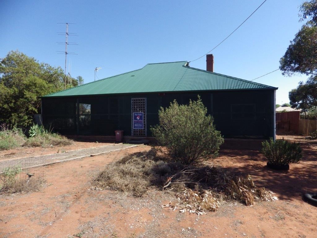 164 WATSON TERRACE, Iron Knob SA 5611, Image 0