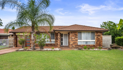 Picture of 2 Pima Close, GREENFIELD PARK NSW 2176