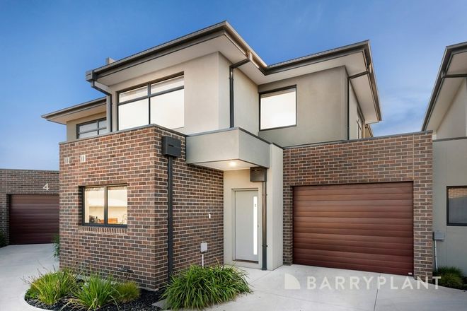 Picture of 3/11 Yardley Court, MAIDSTONE VIC 3012