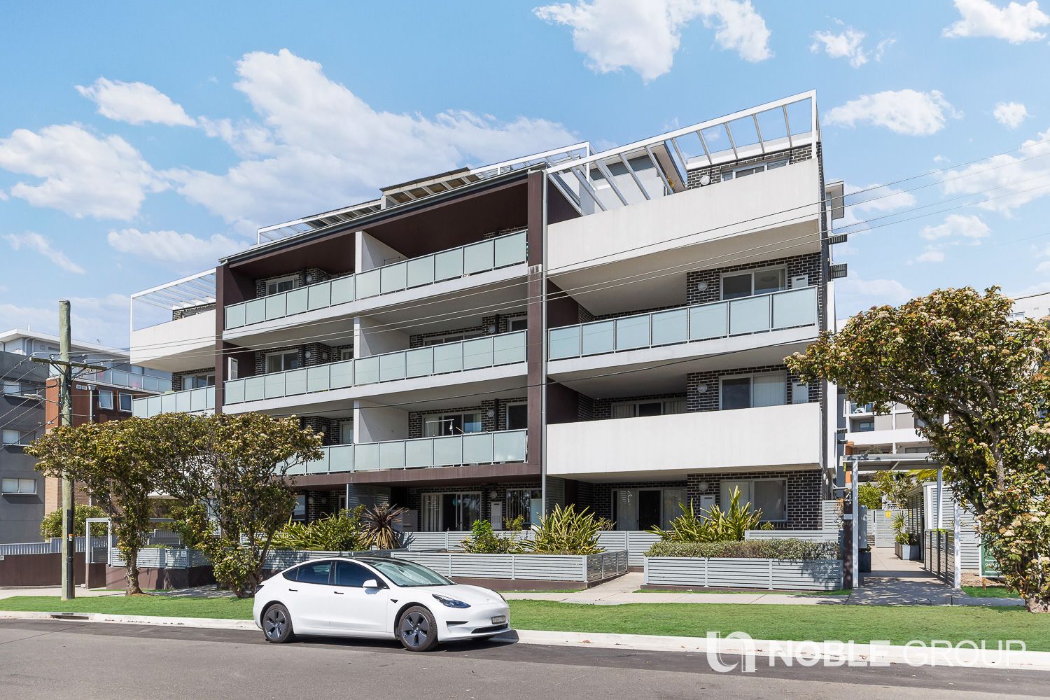 23/2-6 Fraser Street, Westmead NSW 2145, Image 0