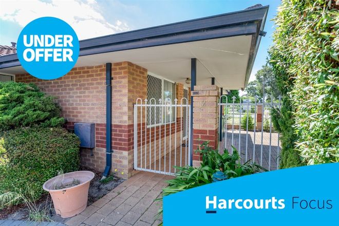 Picture of 2/38 Woodloes Street, CANNINGTON WA 6107