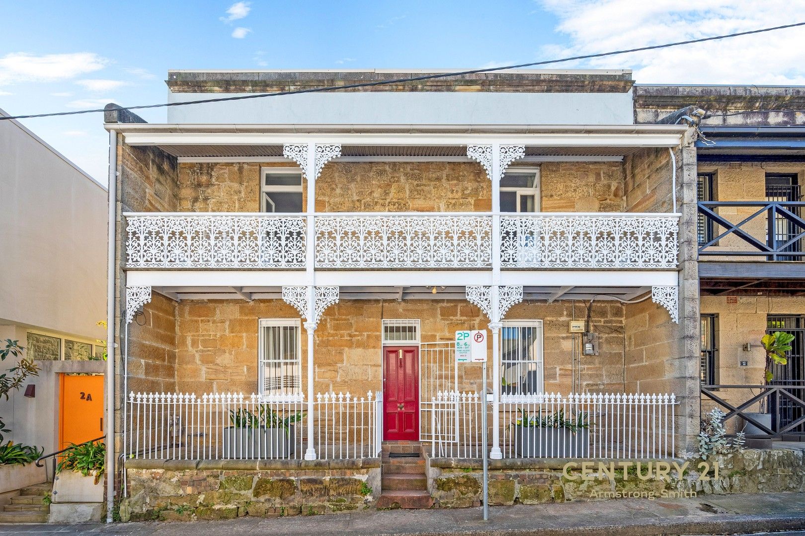 1 Fitzgerald Lane, Queens Park NSW 2022 Terrace For Rent 2,500