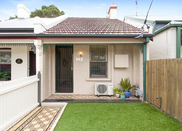 143 Park Avenue, Ashfield NSW 2131