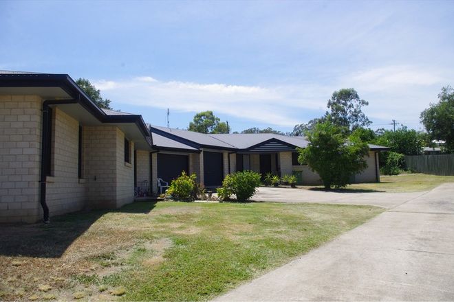 Picture of 1 & 2/5 Goltz Court, GATTON QLD 4343