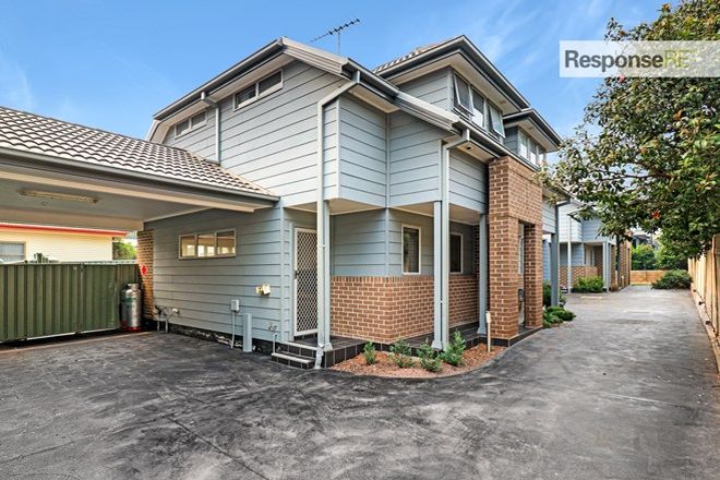 Picture of 2/148 Stafford Street, PENRITH NSW 2750