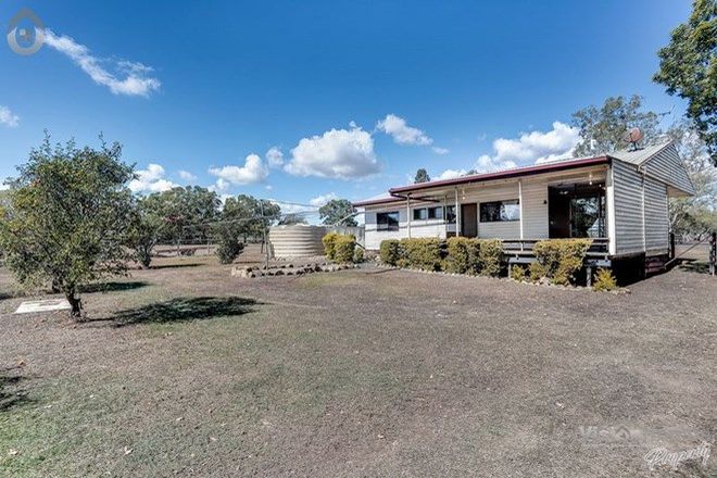 Picture of 64 Mount Tarampa Road, MOUNT TARAMPA QLD 4311