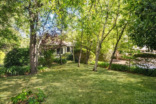 Picture of 88 Central Springs Road, DAYLESFORD VIC 3460