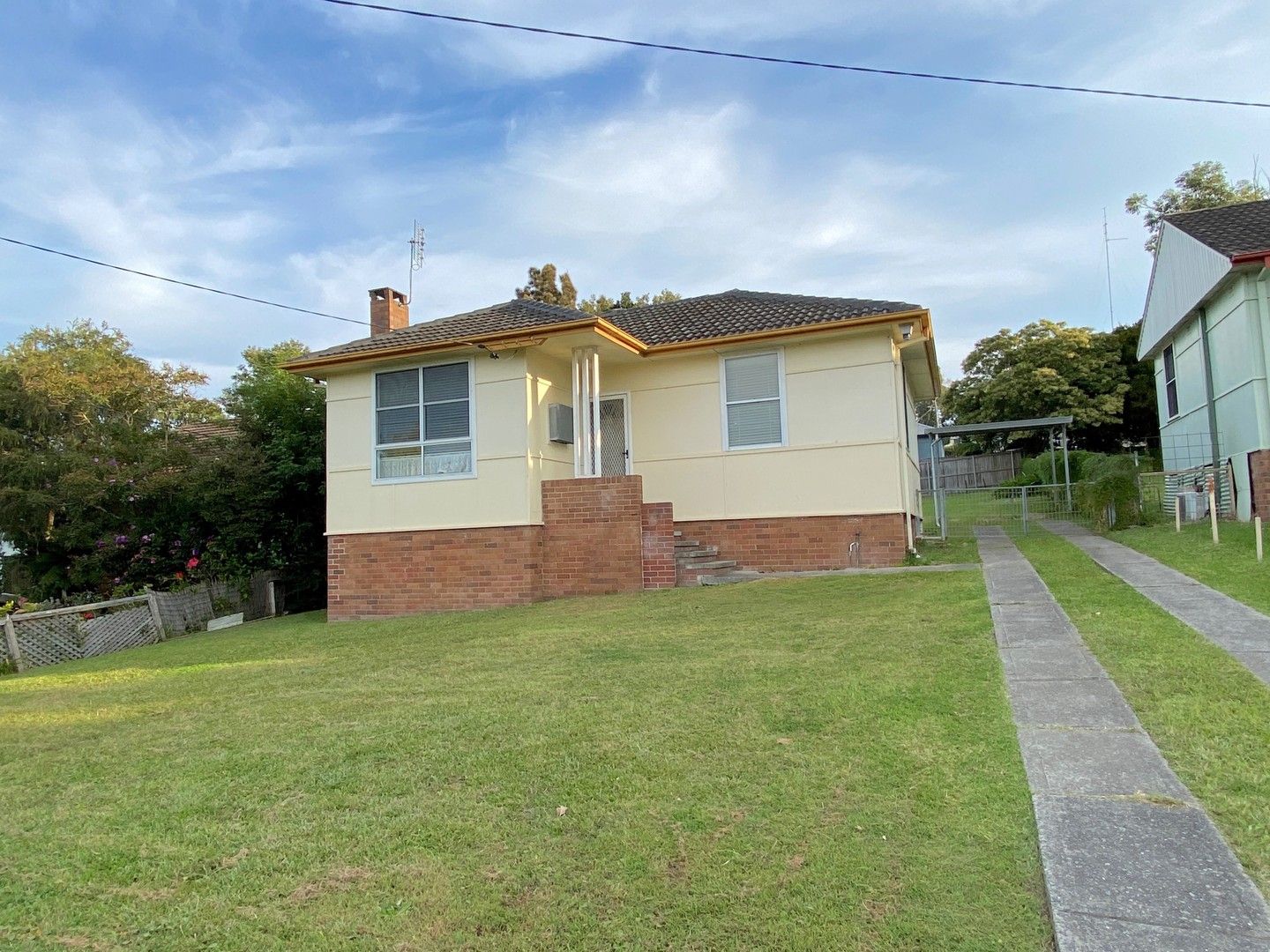 2 bedrooms House in 196 South Street WINDALE NSW, 2306