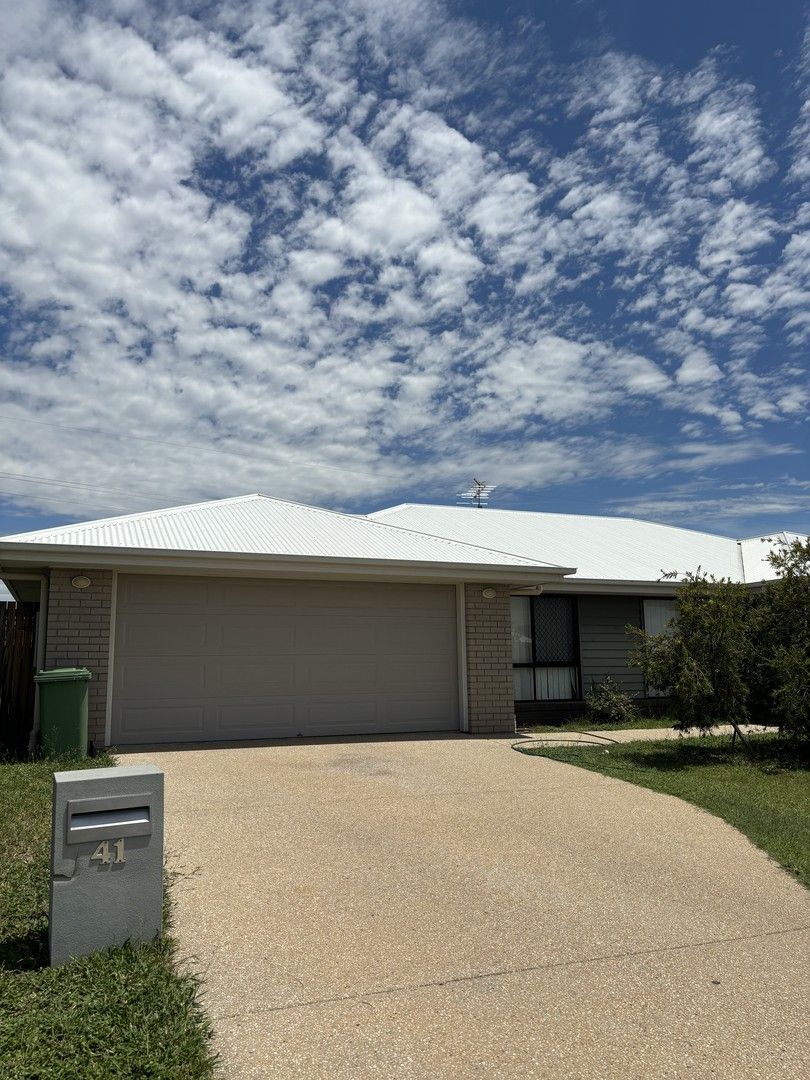 41 Wheeler Drive, Roma QLD 4455, Image 0